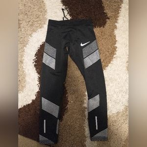 Nike Men's running tights medium